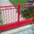 Opraven branka do M