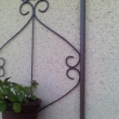 Kv�tinov� okno Marie - detail 1